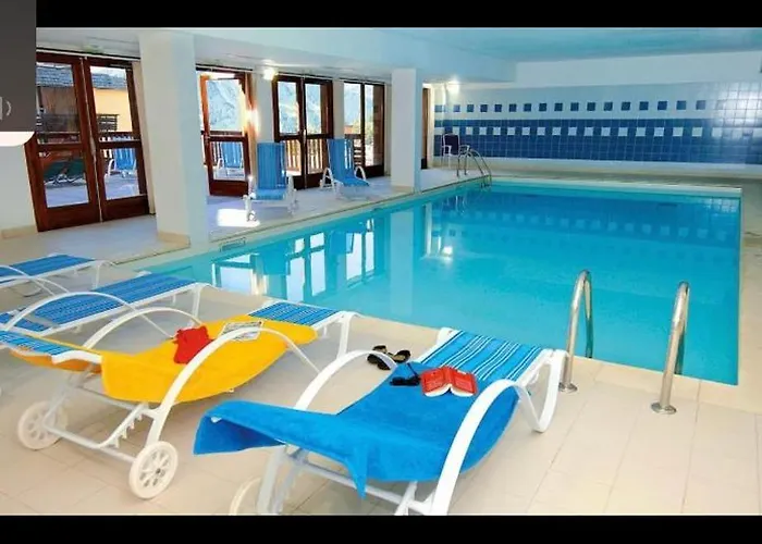 Appartement Orcieres Merlette